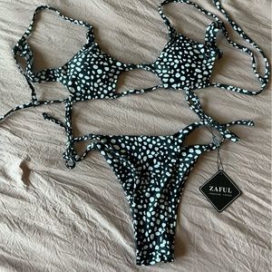 Zaful - bikini set